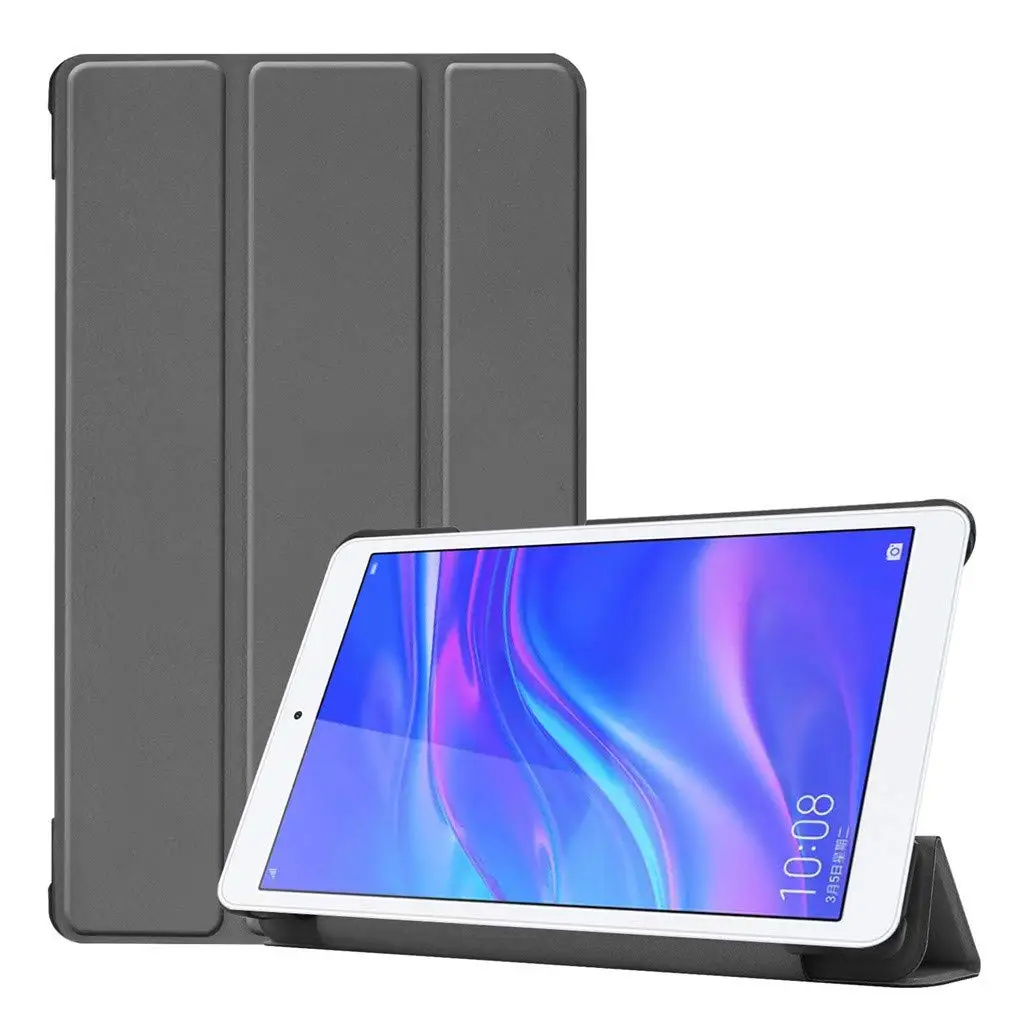 Чехол из искусственной кожи для huawei MediaPad 8 0 t5 JDN2 W09 AL00 умный чехол Huawei Honor Pad 5 2019
