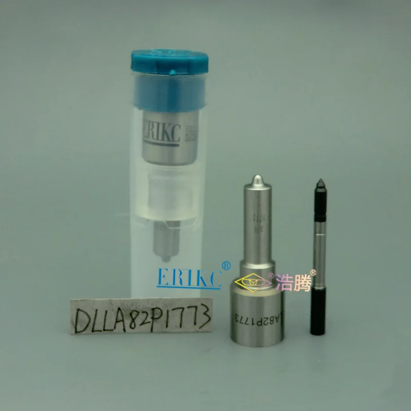 

ERIKC DLLA82P1773 Bos/ch Diesel Fuel Injector Nozzle 0 433 173 082 Oil Burner Nozzle DLLA 82P 1773 for Injector 0455110333/383