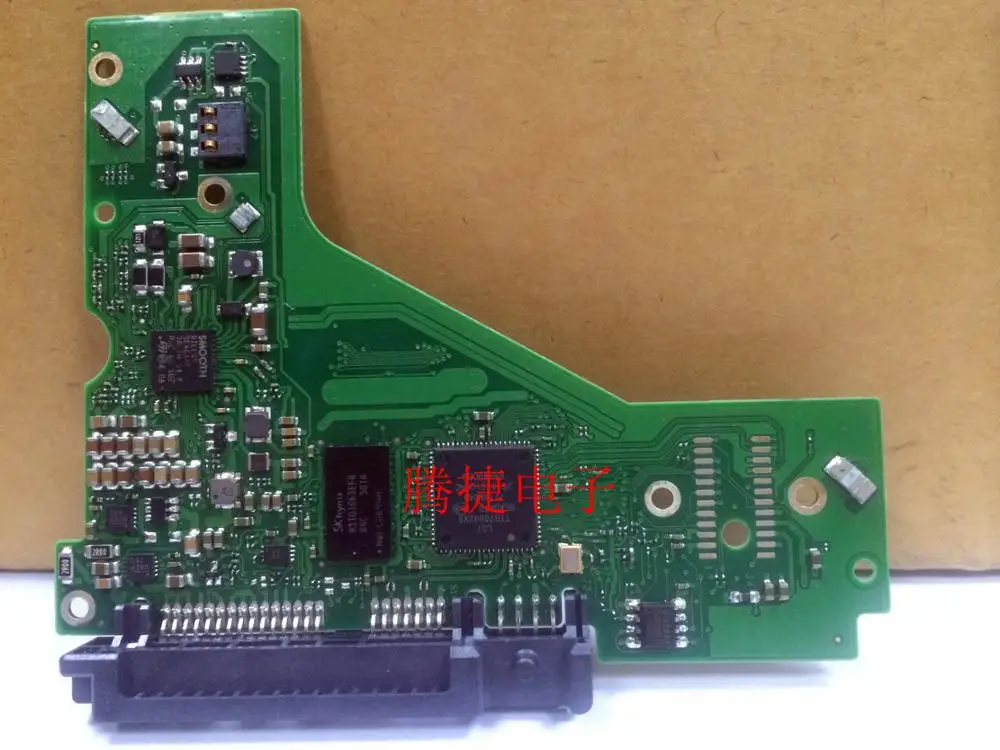 hard drive parts PCB logic board printed circuit board 100743767 for Seagate 3.5 SATA hdd data recovery repair ST4000NM002-1HT17