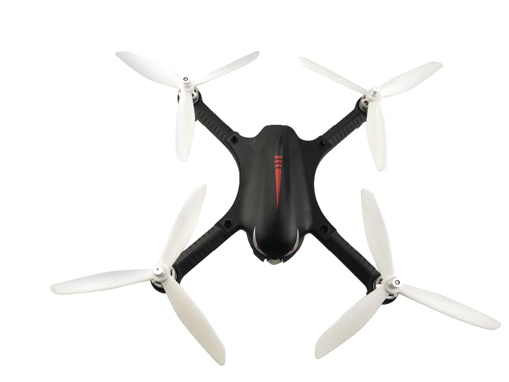 Трехлистный Пропеллер для Hubsan H501S H501A/H501C/H501M/H501S W/H501S pro MJX B2 W Bugs 3 2 D80 F18 F17 F100 F200SE |