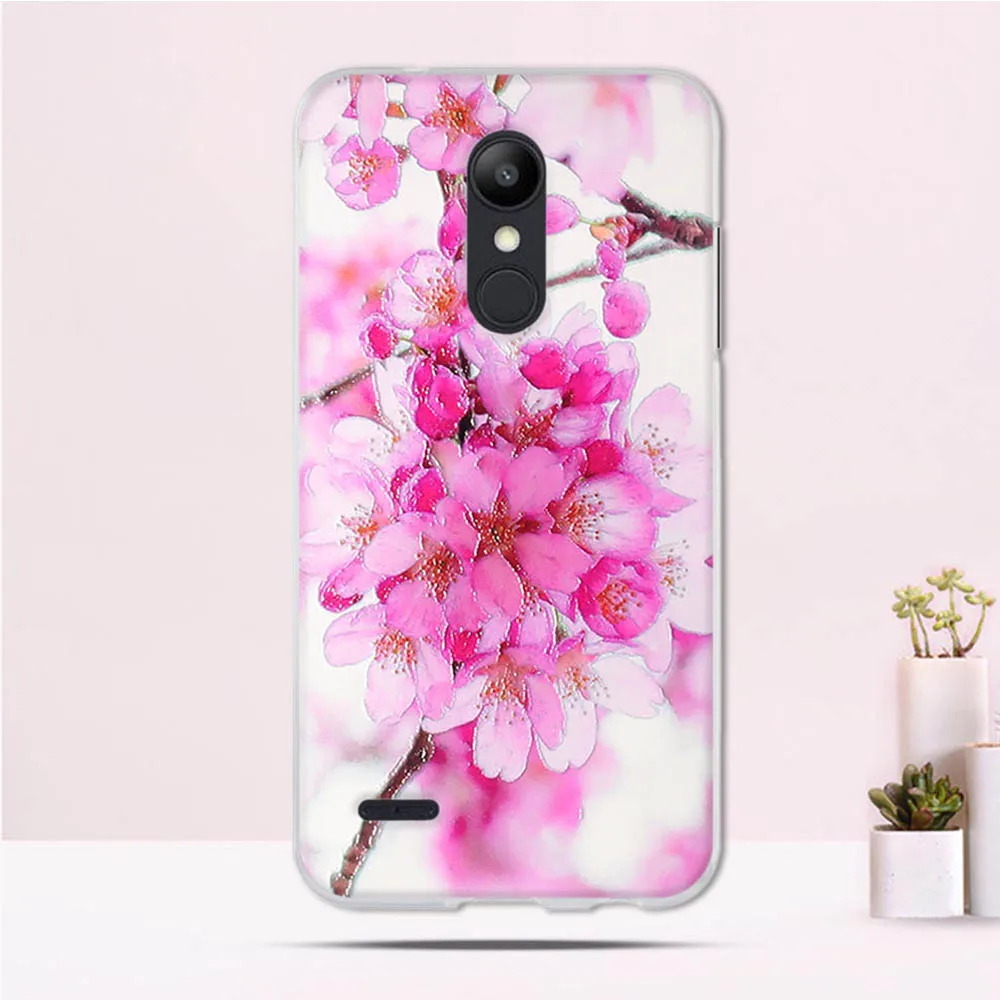 Задняя крышка телефона для LG K10 2017 2018 чехол силиконовая задняя q6 K4 защитная сумка |