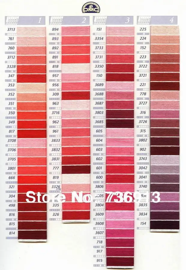 Заводской магазин Бесплатная доставка вышивка крестиком шелковые вышивальные