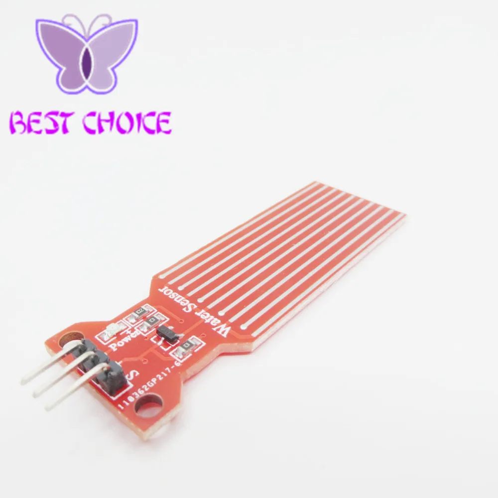 Модуль датчика уровня дождя для Arduino 5 шт./лот высота поверхности