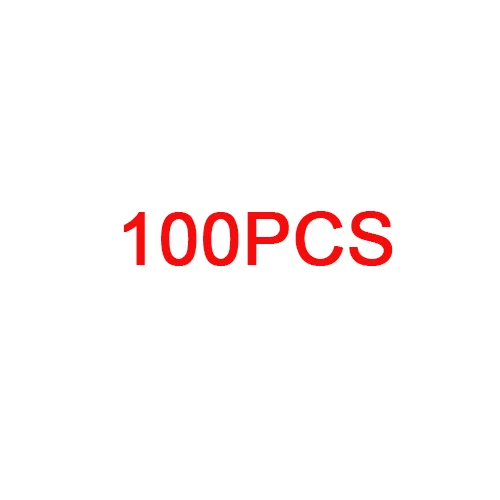 100pcs 10 шт./лот, мужские оправы для очков, очки без оправы, оптические, брендовые, по рецепту, светильник из титанового сплава, бизнес очки, дешевые - Цвет оправы: 100pcs