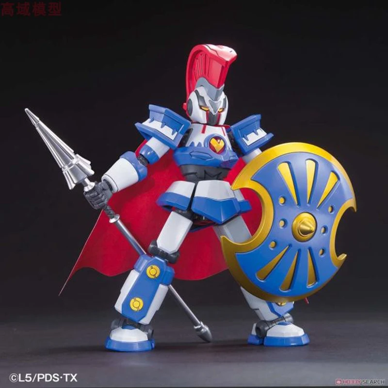 WSTXBD оригинальные фигурные игрушки BANDAI WARS LBX 001 Ахиллес комплект моделей|Игровые