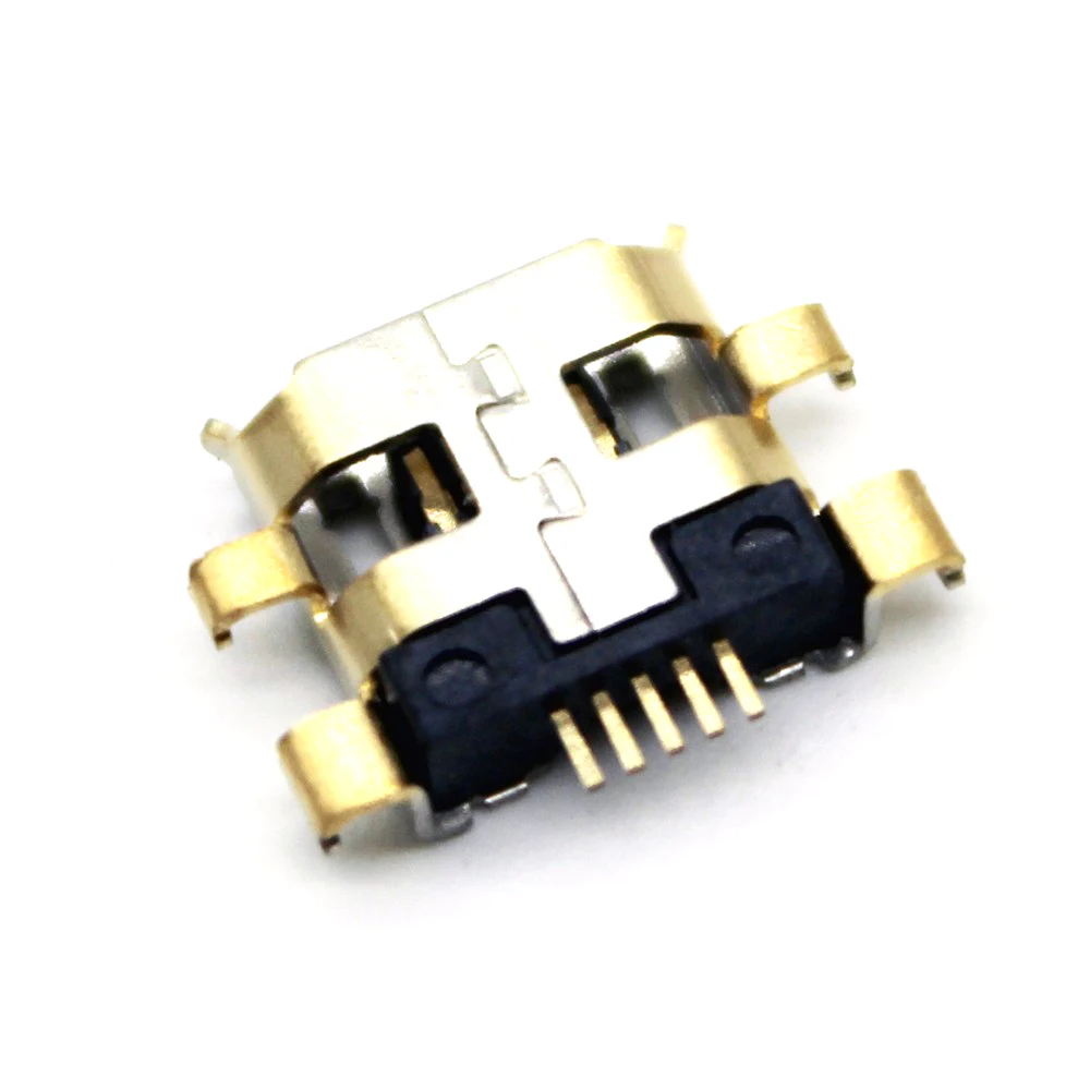 50 шт./лот оригинальный новый разъем для зарядного устройства micro USB Asus Zenfone 5 zenfone 6