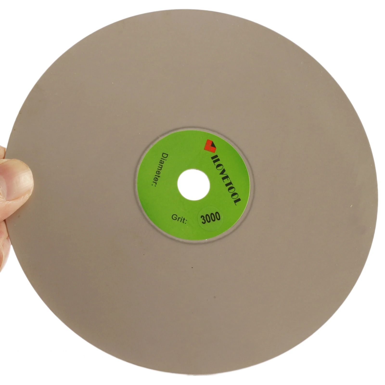 6-дюймовый зернистый 3000 тонкий алмазный шлифовальный диск с покрытием |