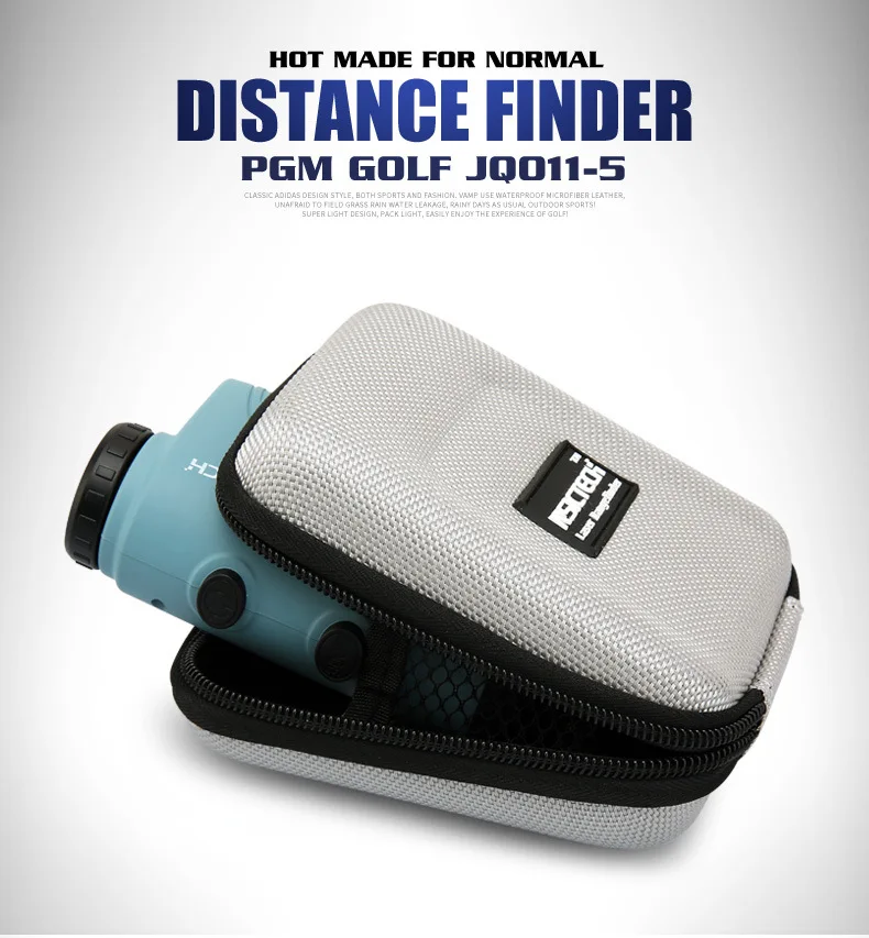 

PGM Waterproof Handheld Laser Ranging Instrument Golf Laser Ranging Telescope Ranging Instrument