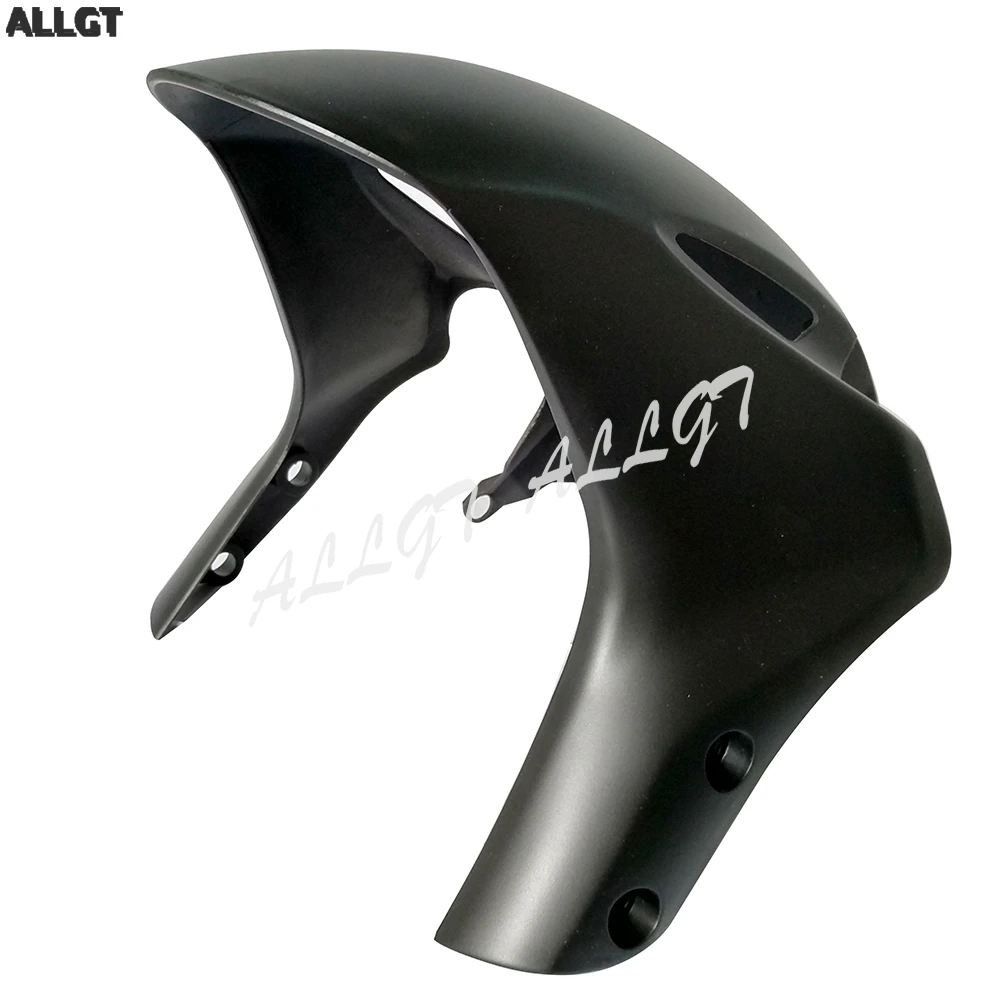 Окрашенный под давлением или Неокрашенный Белый брызговик передняя обтекатель