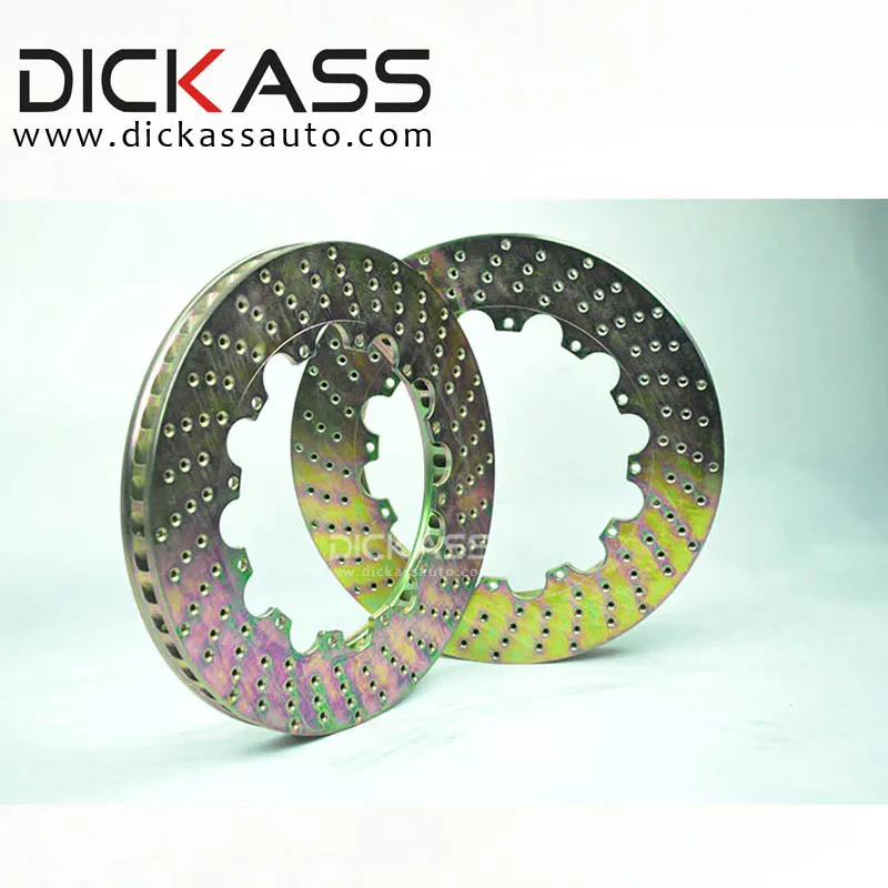 Автомобильные Запчасти Китай тормоза дисковые комплект Применение 330 мм * 28 диск