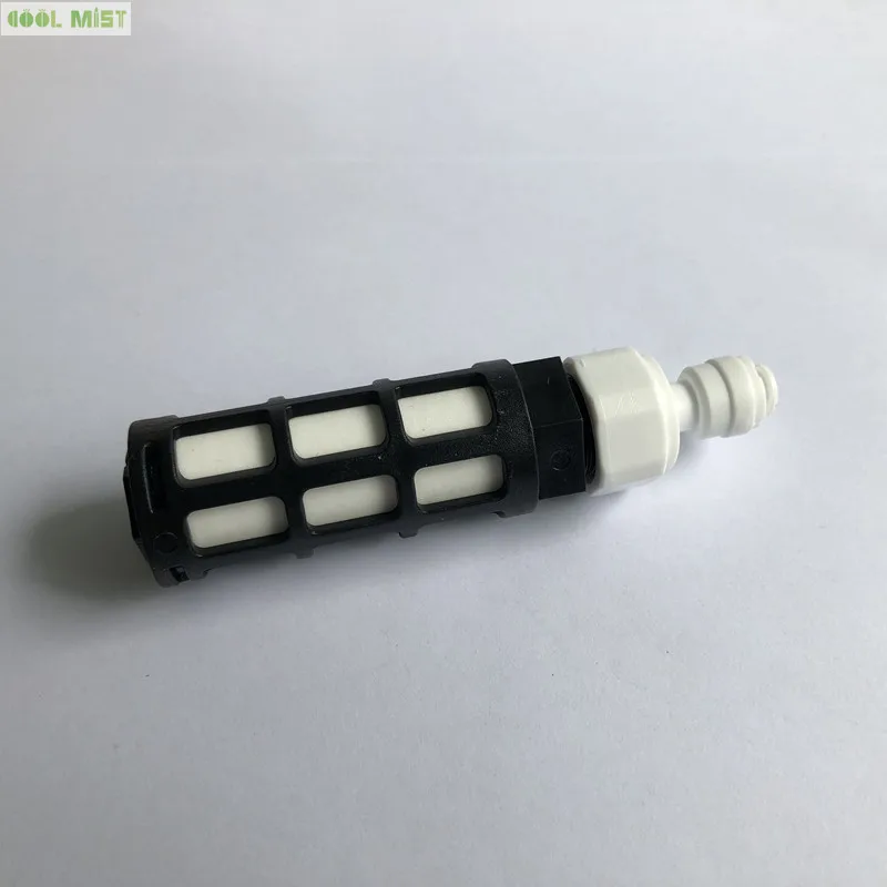 Самовсасывающаяся головка S066 с блокировкой скольжения соединитель 1/4 дюйма