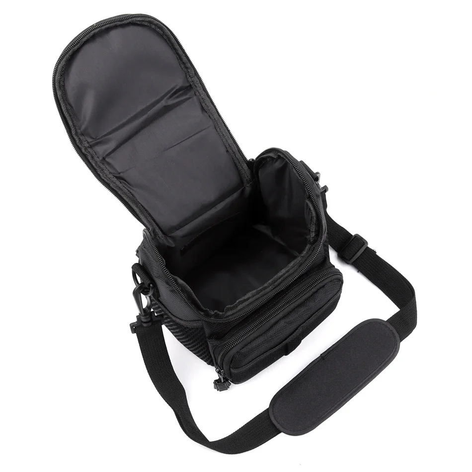 Сумка для DSLR камеры чехол Panasonic Lumix DMC GF2 GF3 GF5 GF6 GF7 GF8 GF9 GF10 GX1 GX7 II GX80 GX85 GX8 LX5 LX7 LX10 LX15