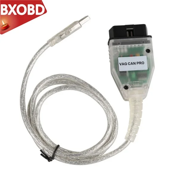 Сканер FT245RL VAG CAN PRO VCP V5.5.1 с ключом для поддержки сиденья AUDI Skoda Can Bus UDS K Line