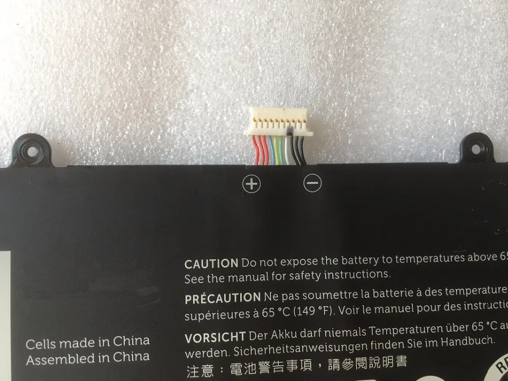 SupStone 28WH новая Оригинальная батарея для ноутбука 7 Вт/ч Dell Venue 11 Pro Dock D1R74 RTY89 CFC6C DL011301