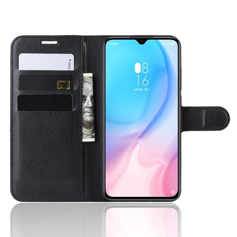 Xiaomi mi A3 чехол mi A3 Lite чехол Флип кошелек PU кожаный чехол для телефона чехол для Xiaomi mi A3 Lite mi A3 A3Lite чехол задняя крышка