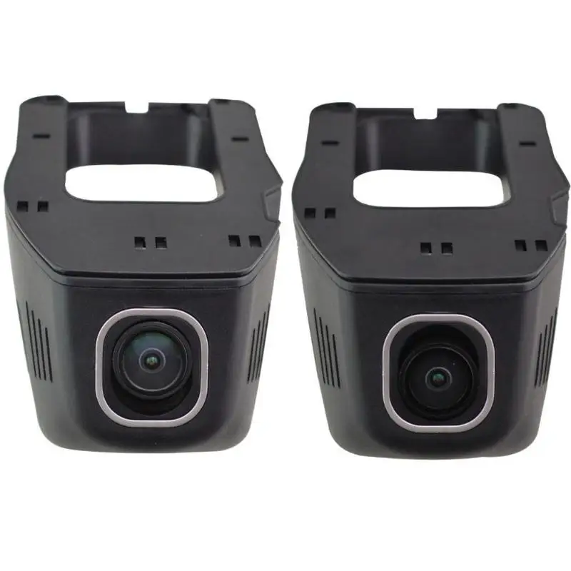 Автомобильный dvr Dash камера 1080 P ночная версия 12MP 165 широкоугольный WiFi регистратор приборная панель камера 165 градусов широкоугольный объектив DVRs видеокамера