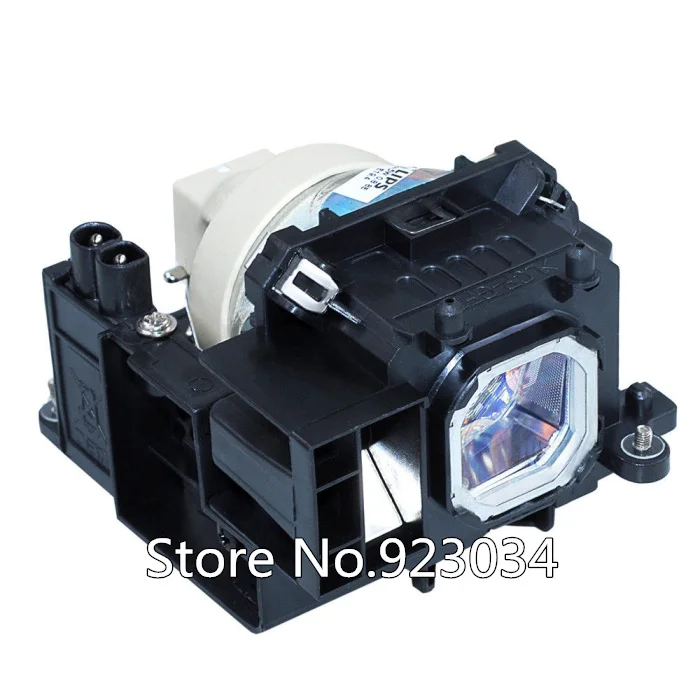 Оригинальная лампа NP43LP для проектора с корпусом подходит NEC ME301W ME301X ME331W ME331X ME361W