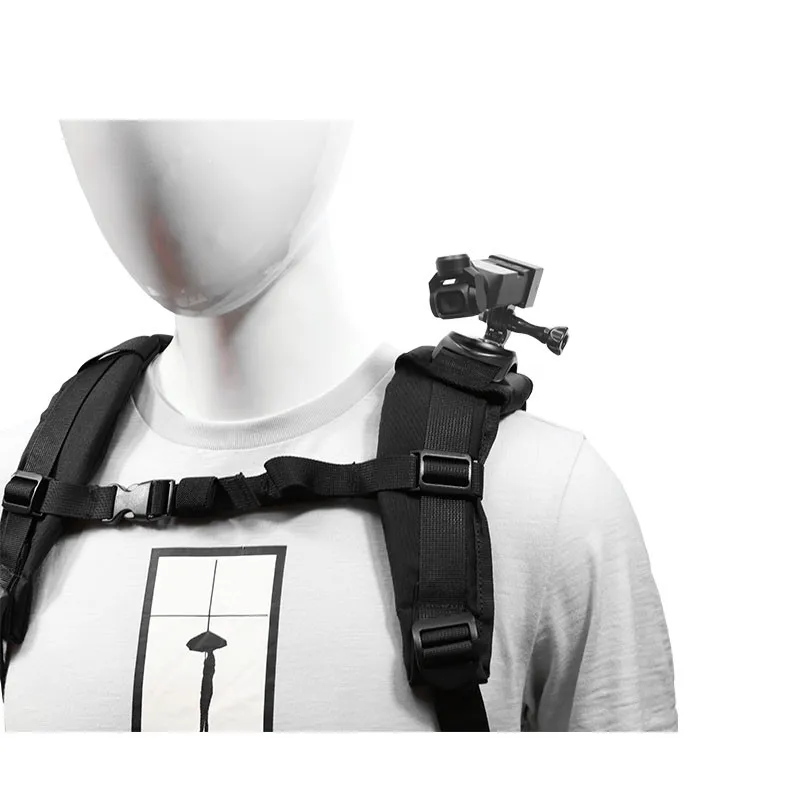Для DJI Osmo Карманный плечевой Рюкзак ремень фиксированный Держатель подставка адаптер для OSMO Карманный ручной карданный камера аксессуары набор