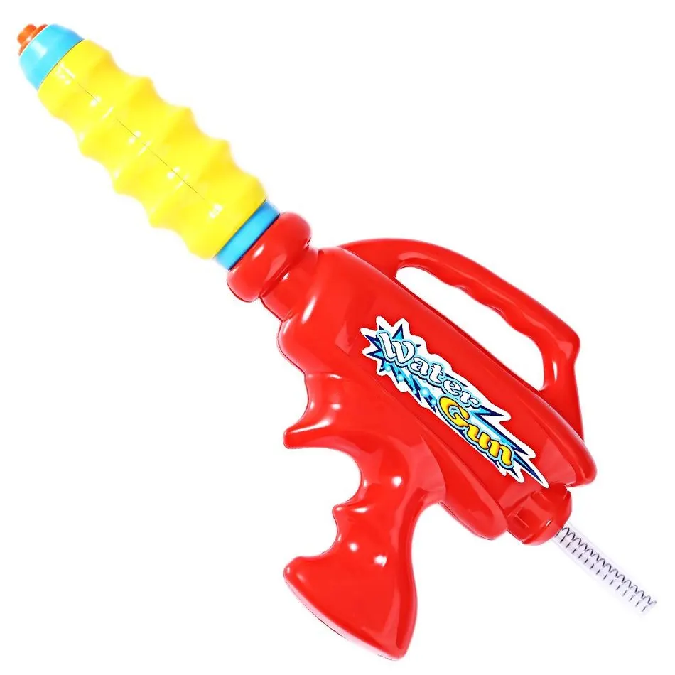 2018 дети милый Божья коровка открытый супер сокер бластер рюкзак давление брызги