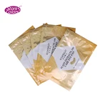 50 пар, лидер продаж, новые технологии, безчувствительные подушечки для глаз для наращивания ресниц, наклейки для глаз без запаха