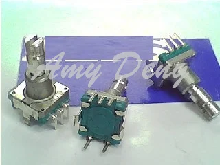 20 шт./лот японского типа кодировщика EC11 поворотный переключатель сброса