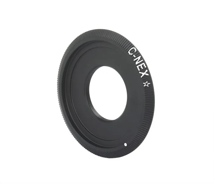 C mount NEX Cine lens для Sony E camera adapter ring Для Φ 5N 3 7|Адаптеры объектива| |
