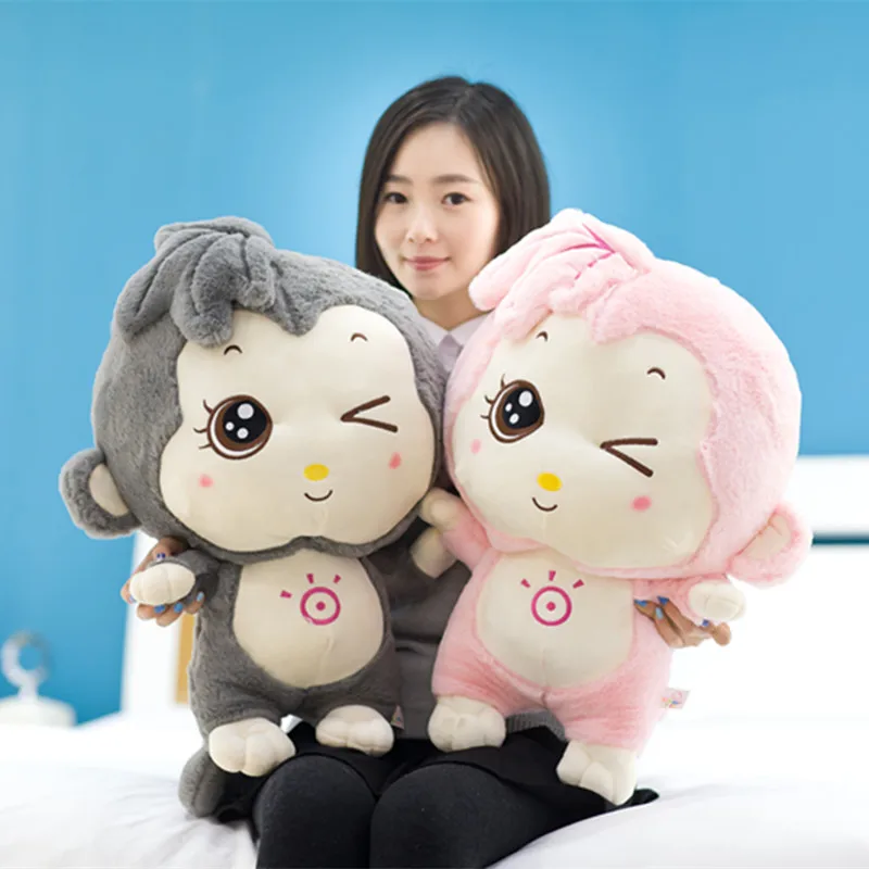 30 СМ/солнце кукла плюшевые игрушки обезьяна Свадебный Подарок НОВЫЙ|plush toy monkey|toy
