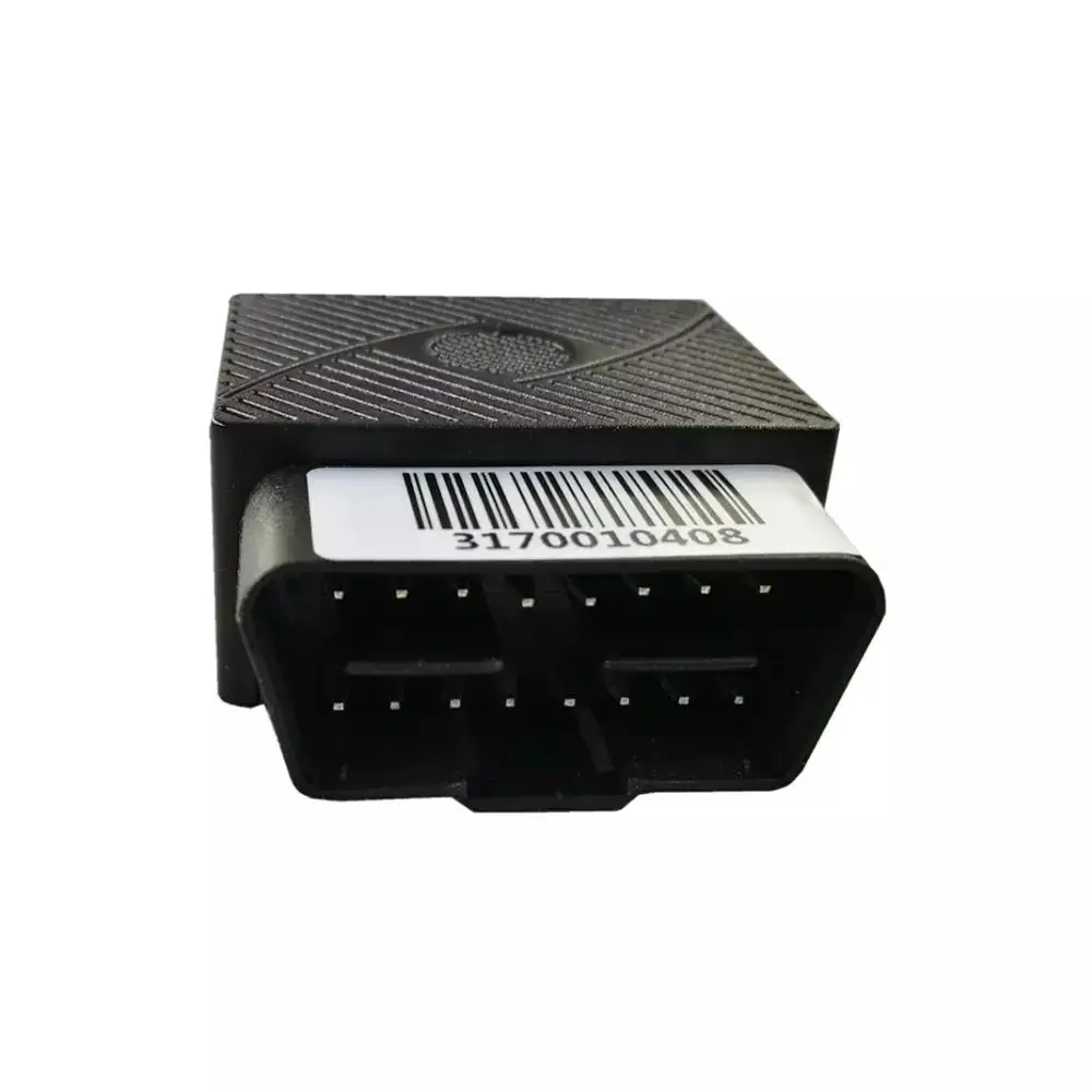 CCTR-831 автомобильный трекер OBD II 2G Автомобильный GPS с системой слежения для
