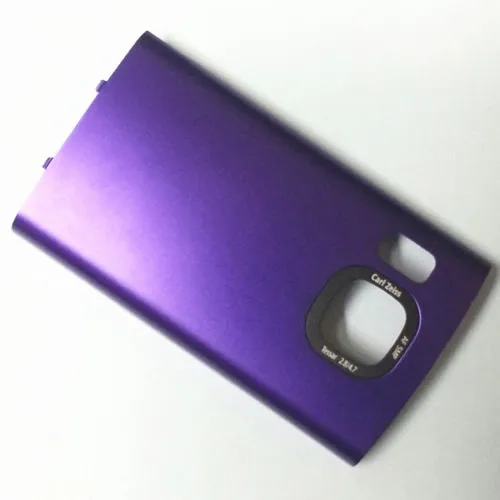 

RTBESTOYZ Задняя стеклянная крышка батарейного отсека для Nokia 6700S задняя крышка батарейного отсека Корпус