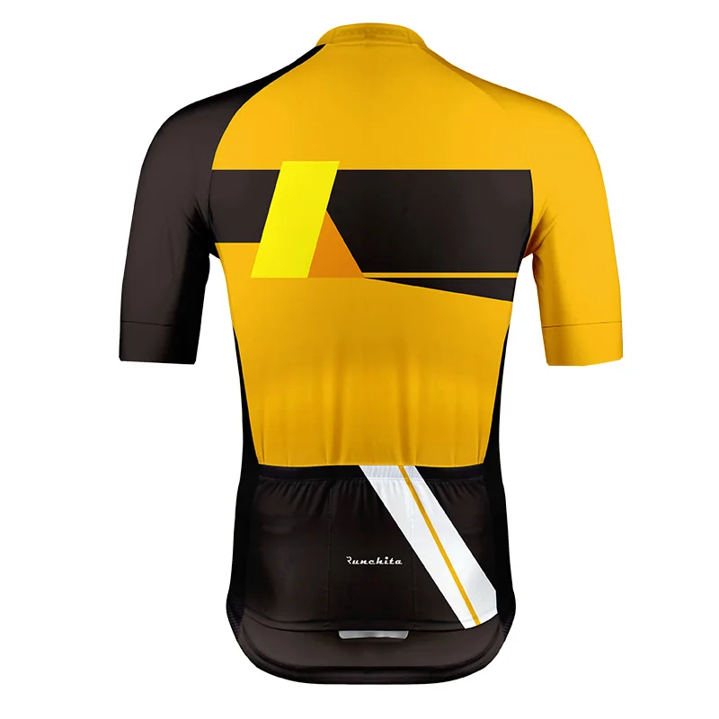 Майо ciclismo hombre Runchita 2019 Гоу про Велосипеды Джерси с коротким рукавом camisa tricota para