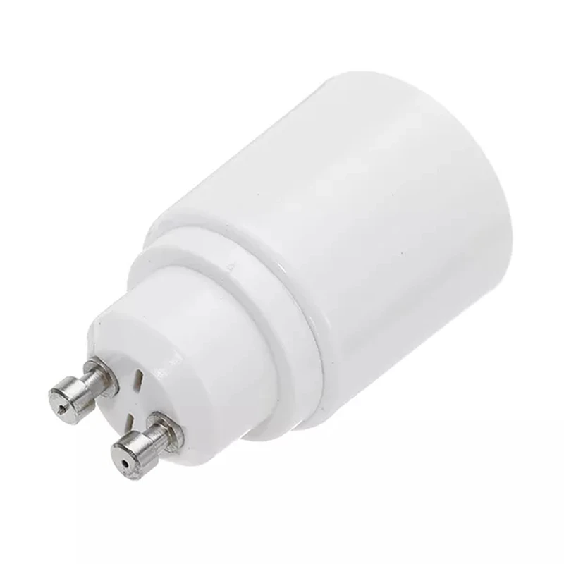 AC110 250V GU10 к E27 лампе держатель лампы конвертеры гнездо адаптер Универсальный свет