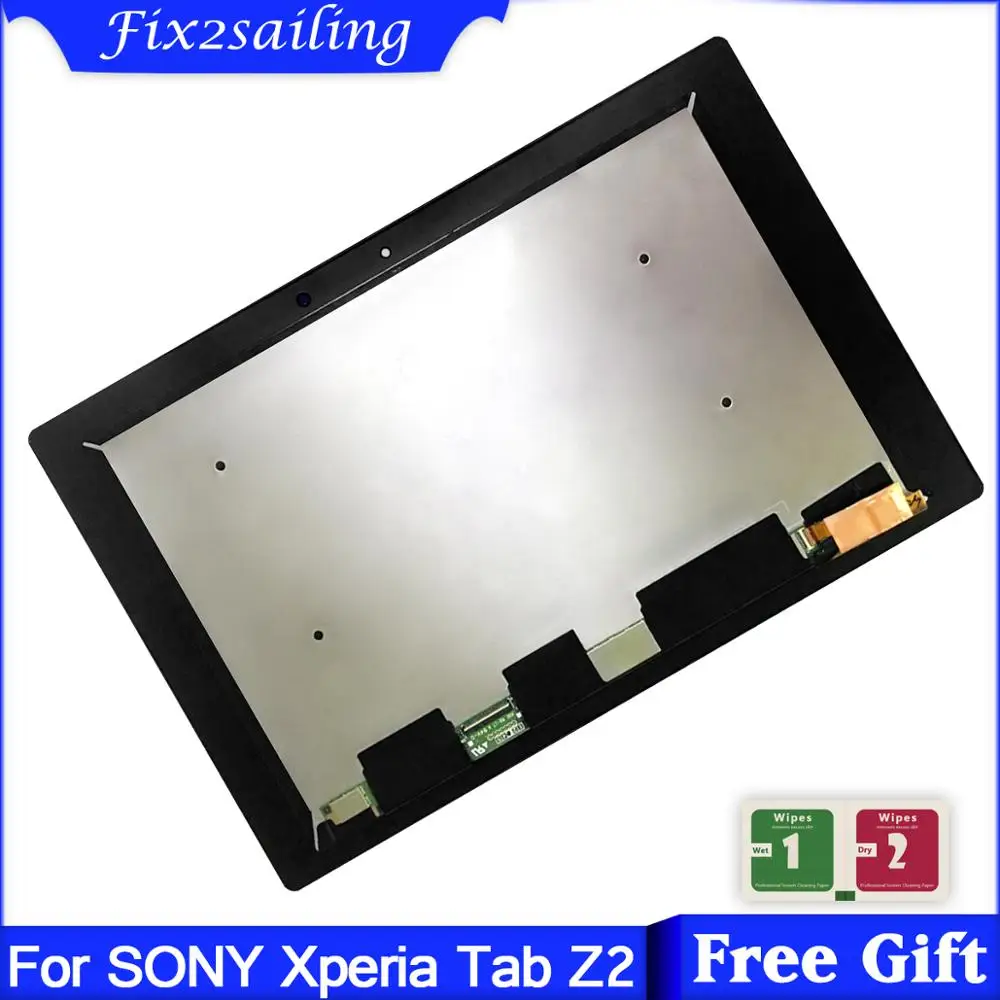 Для sony Xperia Tablet Z2 SGP511 SGP512 SGP521 SGP541 ЖК-дисплей с сенсорным экраном дигитайзер