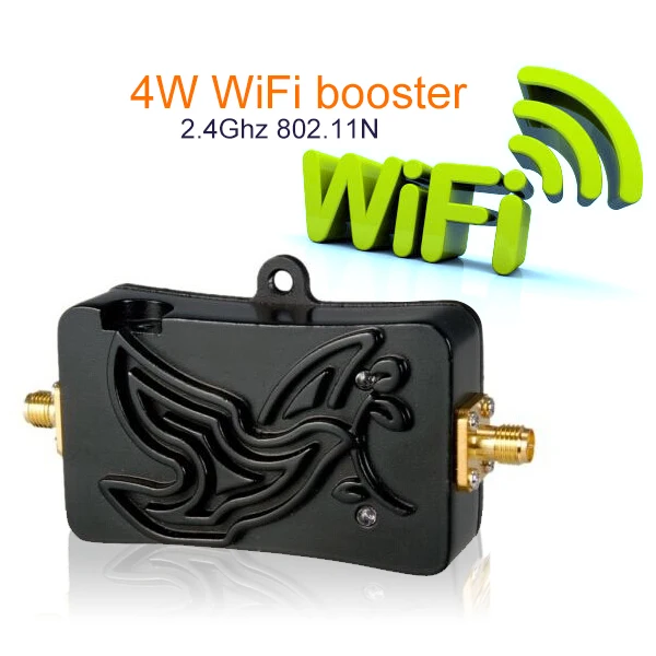 2 шт 4 Вт Высокое Усиление 5dBi антенна Bluetooth Wi fi усилитель сигнала для ГГц
