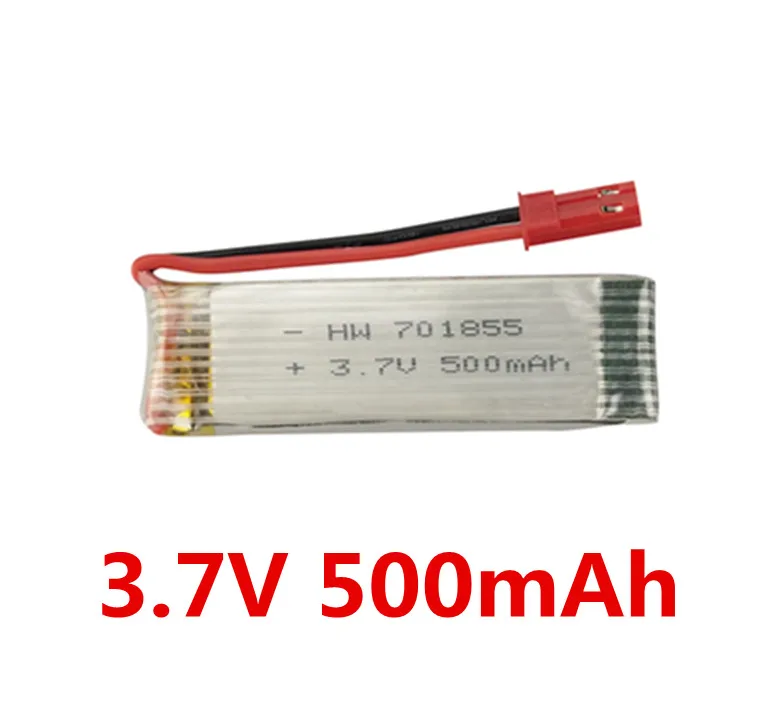 Запасные части для квадрокоптера BLL UDI U817A U818A V959 V929 V222 S032 H07N H07NC H07NL GRC аккумулятор (3,7 в 500 мАч) Запасные части для квадрокоптера BLL UDI U817A U818A V959 V929 V222 S032 H07N H07NC H07NL GRC аккумулятор (3,7 в 500 мАч)