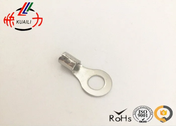 

50PCS NON-INSULATED RING TERMINALS RNB 8-5