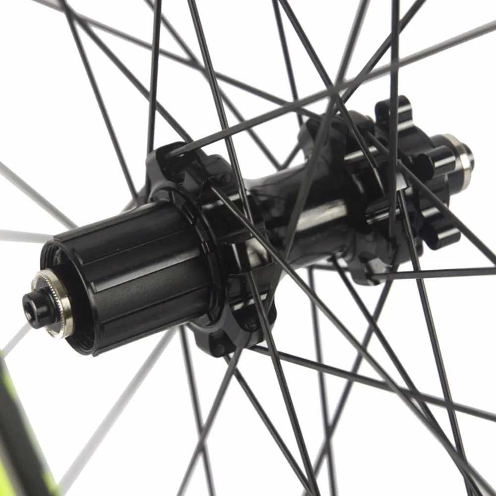 SUPERTEAM Углеродные MTB колеса 29er MTB колеса MTB велосипед колеса Alex Thru колеса для горного велосипеда