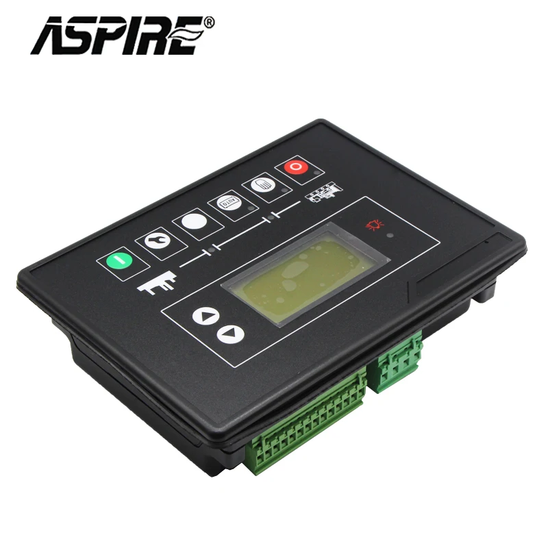 6110K контроллер генератора цифровой автоматический контроль | Строительство и