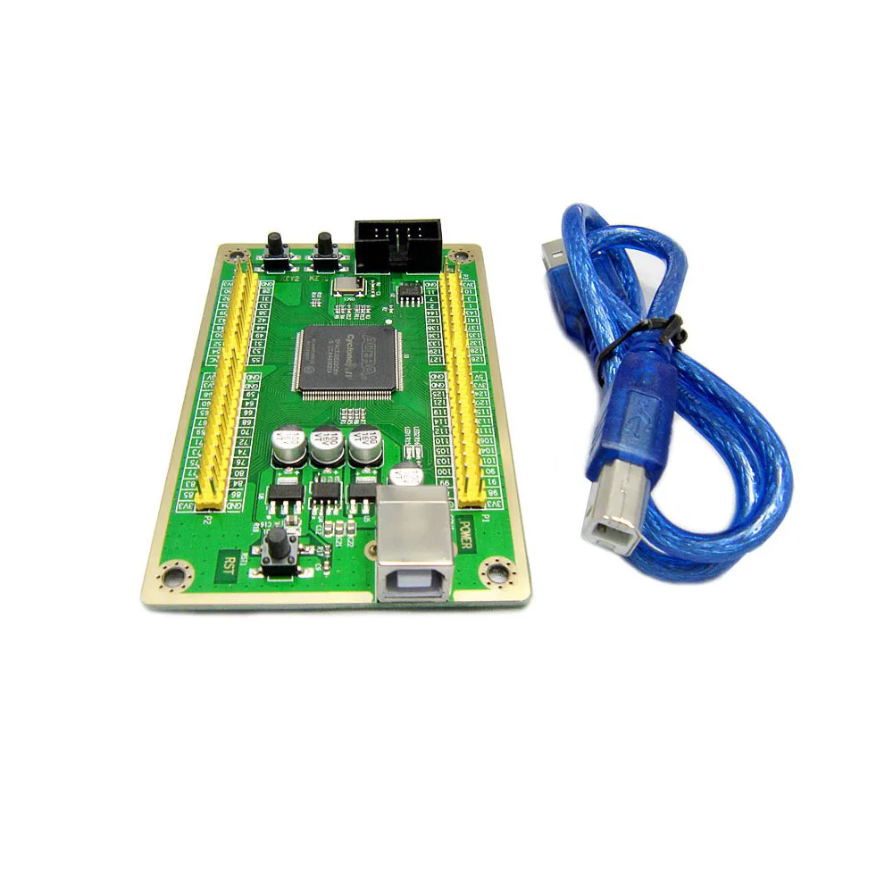 Altera EP4CE6 FPGA макетная плата Altera Cyclone IV EP4CE плата 256 Мбит SDRAM USB Blaster