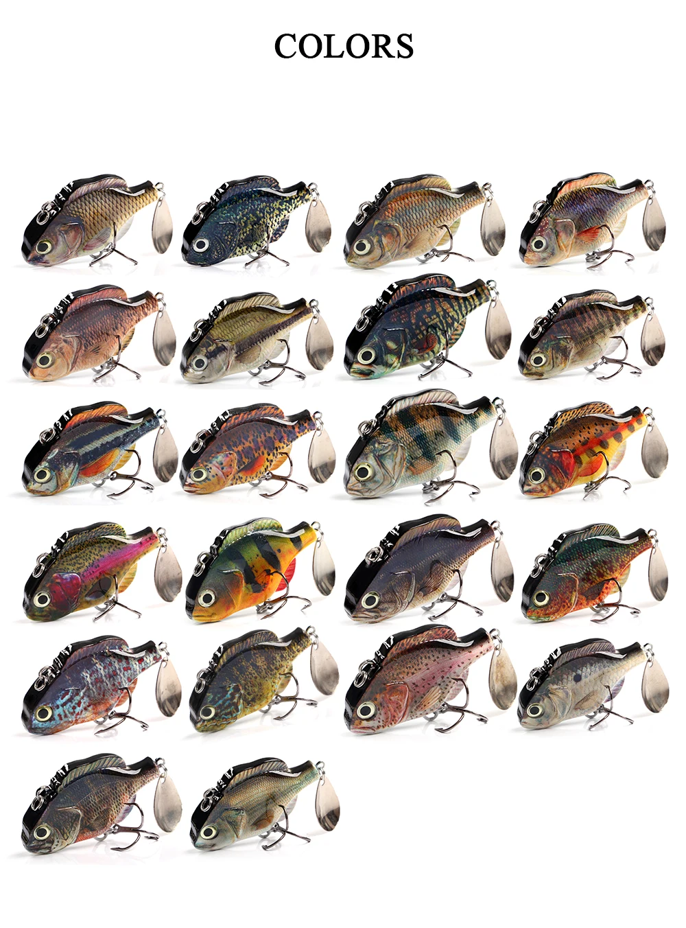 FTK наживка для окуня 37 г/65 мм Crankbait Swimbait тонущие воблеры мульти Соединенные с тройным крюком рыболовные снасти Isca 22 цвета