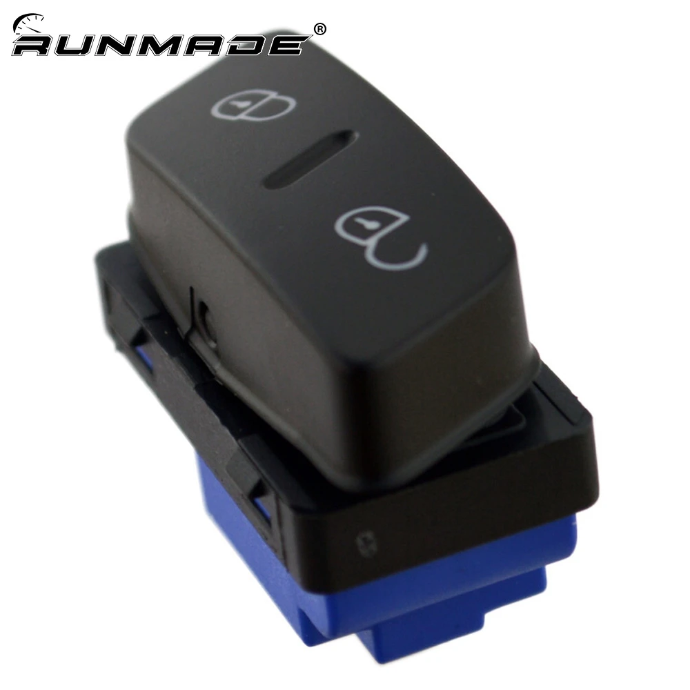 Runmade для VW Golf Gti Jetta MK5 Passat Rabbit CC со стороны водителя центральный фонарь 1K0 962