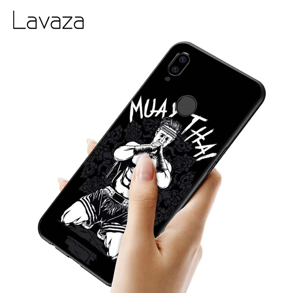 Lavaza Muay thai world Soft TPU Case for Huawei Honor 10 8 9 Lite 6A 7A Pro 7c 7x 8c 8x Nova 3 3i Y5 Y9 Y6 Y7 Prime Cover | Мобильные