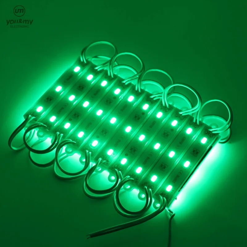 Водонепроницаемый светильник SZYOUMY SMD 5630 светодиодный модуль подсветки белый