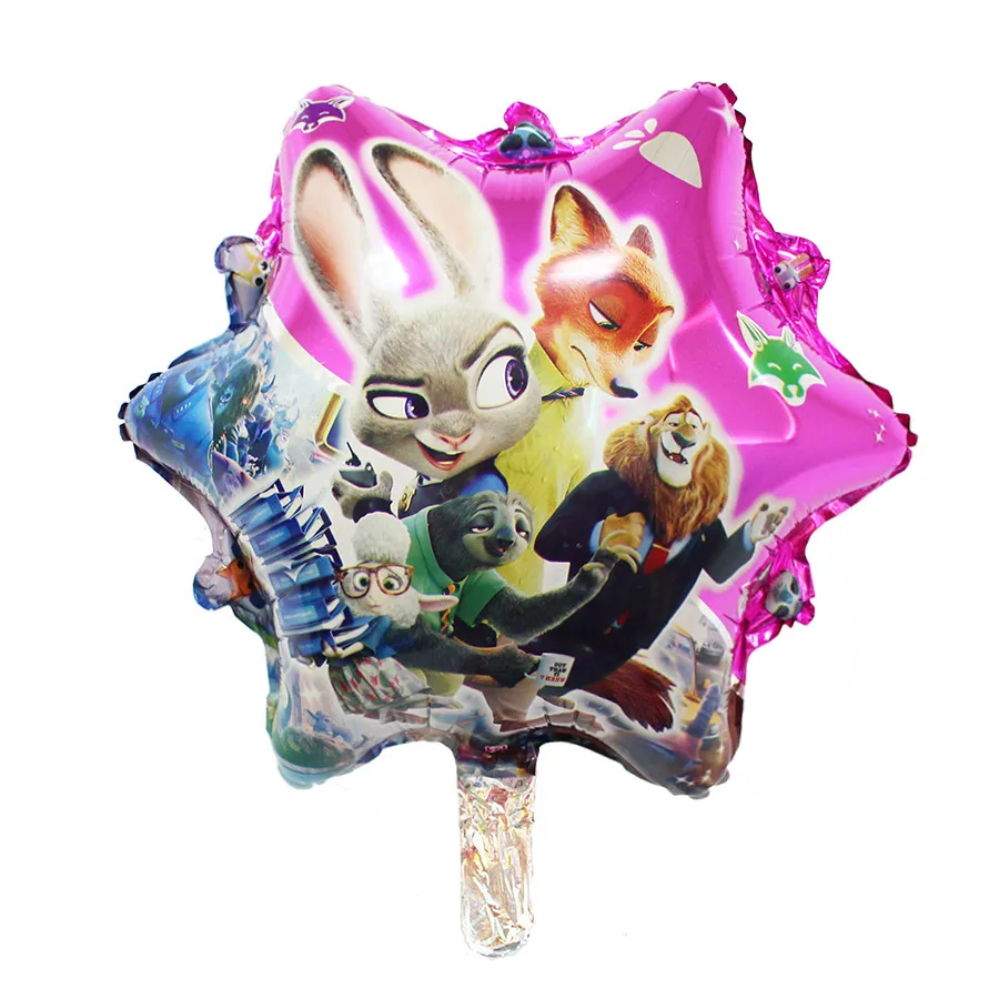new design Cartoon crazy animal City balloons inflatable toys wedding decoration wholesale | Дом и сад