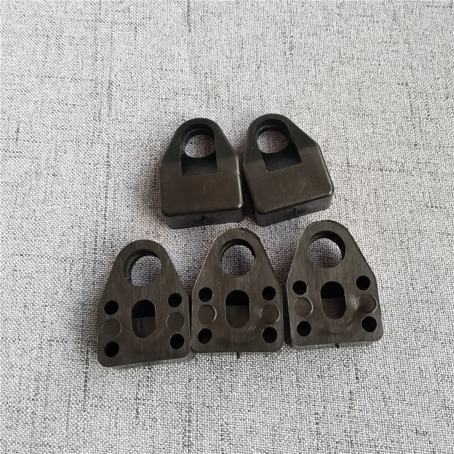 5 шт. Recoil Reducer 7,62x39 буферная накладка амортизирующая полимерная Уменьшенная модель 47 Recoil Buffer черная