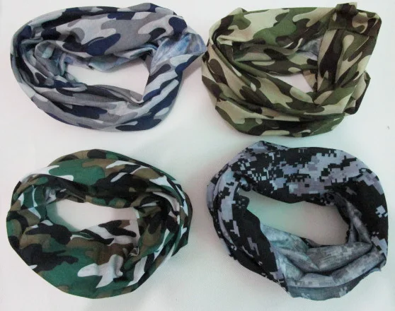 Мужская камуфляжная маска FOXMOTHER Ветрозащитная для лица скалолазания пешего