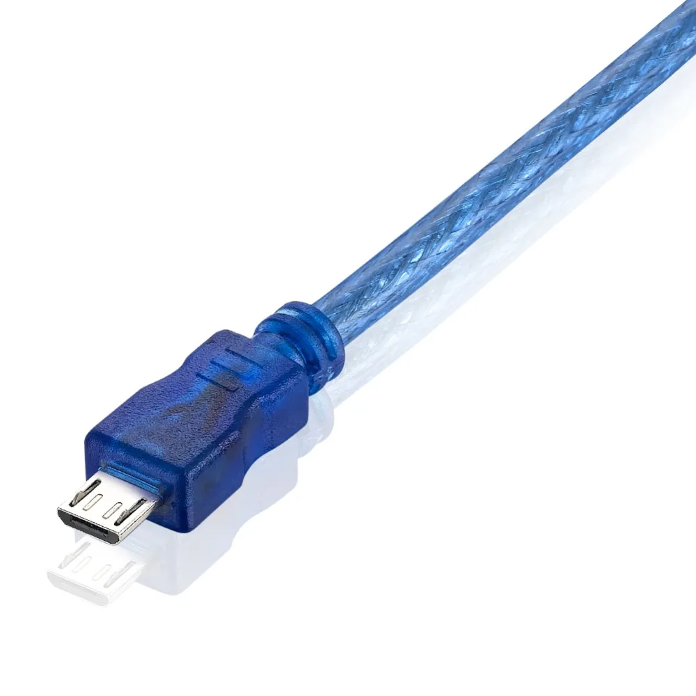 Кабель для передачи данных Bochara Micro USB 2 0 кабель с разъемом Папа мужчина двойное