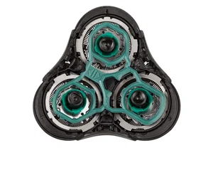 Сменные мужские бритвенные головки RQ11, для Philips Norelco RQ1150, RQ1180, RQ1160, RQ1141, RQ1150, 1150x, RQ1145