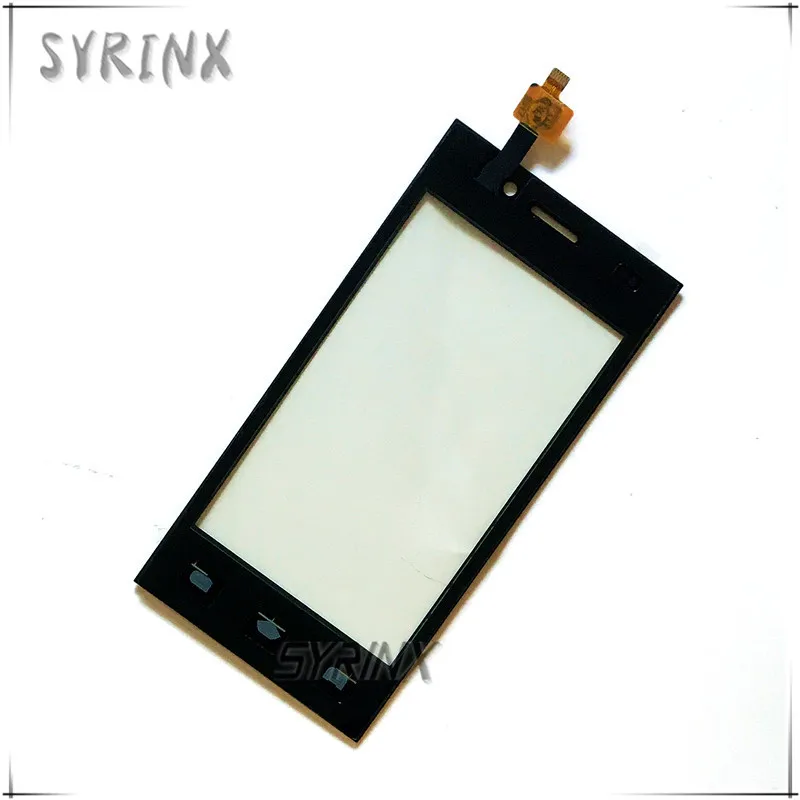 Syrinx с лентой мобильный телефон Сенсорная панель Сенсорный экран для Hig screen Zera F