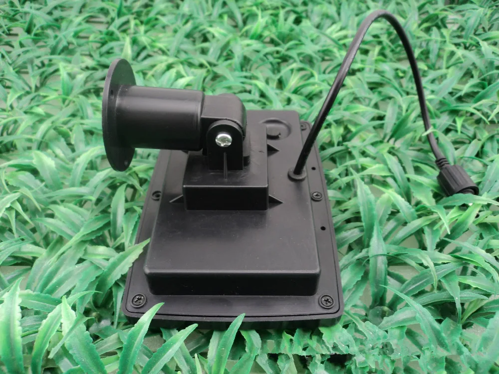 12LED Солнечный водонепроницаемый IP68 прожектор Наружное освещение двор сад