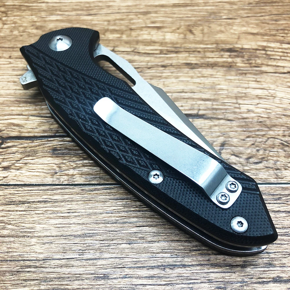 ZT тактические ножи выживания для кемпинга D2 лезвие Lionsteel G10 Ручка складной карманный нож для охоты инструмент для повседневного ношения нож кухонный нож